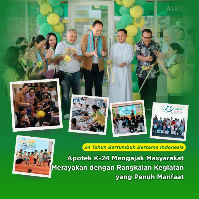 Festival Sehat Ceria si Kecil Kupang Labajo
